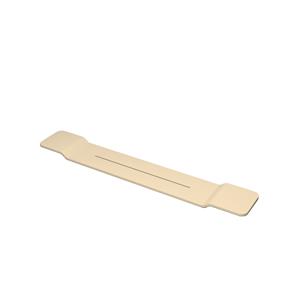 Best Design Hinza badplank 95cm solid surface sandstone