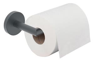 Mueller Hilton toiletrolhouder met vaste arm gunmetal