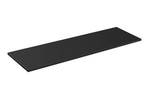 Comad Santa Fe Black toppaneel 180cm zwart