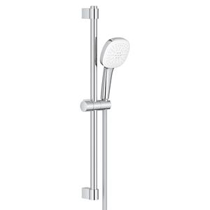 Grohe Tempesta 110 Cube Professional Glijstangset Chroom