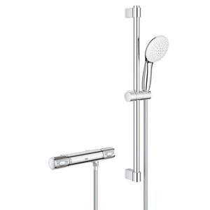 Grohe Grothem 1000 Performance Douchethermostaat 60 cm Chroom
