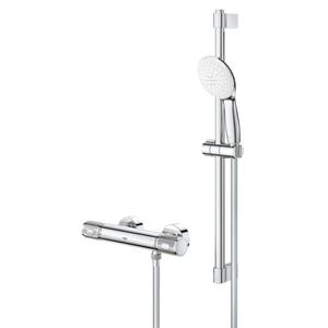 Grohe Grothem 1000 Performance Douchemengkraan Chroom