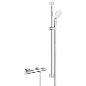 Grohe Grotherm 1000 Performance Douchemengkraan Chroom