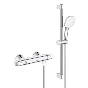 Grohe Grothem 1000 Professional Douchemengkraan Chroom