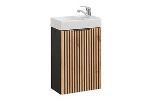 Sanifun toiletmeubel set Wotan 40.