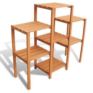 VidaXL Plantenstandaard 97x31x87 cm
