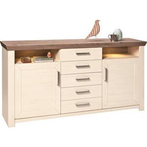 Set one by Musterring Dressoir York Type 55