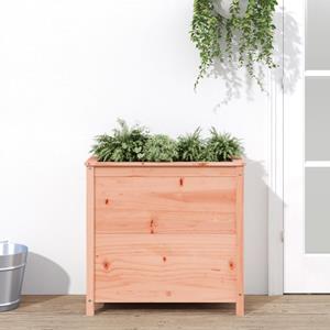 VidaXL Plantenbak 82,5x40x78 cm massief douglashout