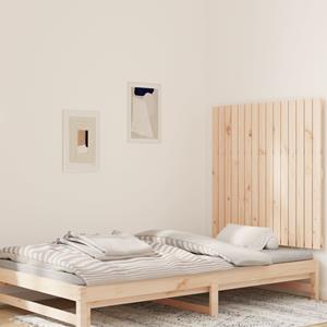 VidaXL Wandhoofdbord 95,5x3x90 cm massief grenenhout 8720845686017