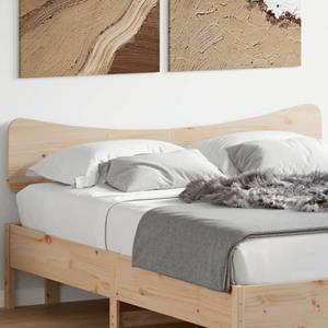 VidaXL Hoofdbord 150 cm massief grenenhout