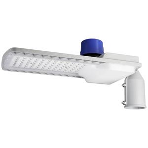 Sygonix SY-5972862 LED-straatlantaarn SMD LED LED vast ingebouwd 100 W Energielabel: C (A - G) Grijs