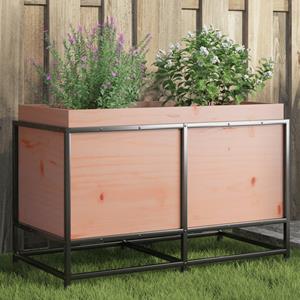 VidaXL Plantenbak 80x40x50 cm massief douglashout