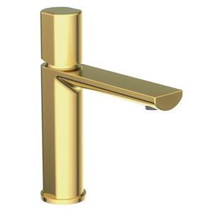 Schütte Wannenarmatur Waschtischarmatur NEW YORK Matt Gold