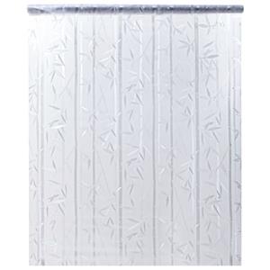 VidaXL Raamfolie bamboepatroon mat 45x500 cm PVC