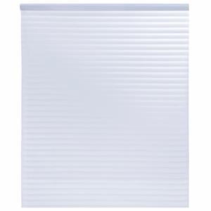 VidaXL Raamfolie jaloezieënpatroon mat 60x500 cm PVC