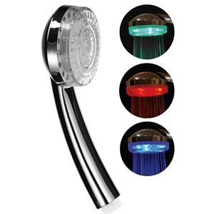 Hi Led-duschkopf 8 Cm