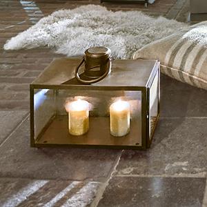 Loberon Lantaarn set van 2 Lurvelle