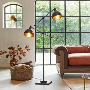 Loberon Staande lamp Charmoire