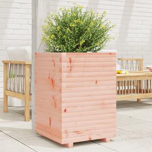 VidaXL Plantenbak 50x50x72 cm massief douglashout