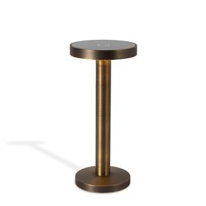 KS Verlichting Solo Brass Tafellamp Brons