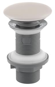 Isvea click waste keramisch 5/4 beige