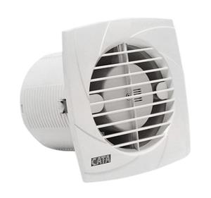 Cata B-10 Plus afzuigventilator 15W buizen 100 mm wit