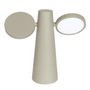 Fermob Oto outdoor tafellamp -  - Gris Argile