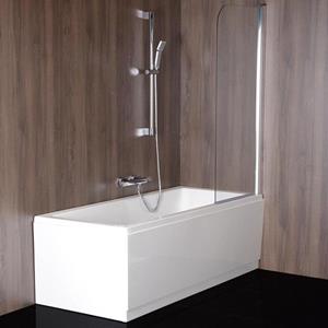 Polysan Spera 75 badwand 750mm helder glas
