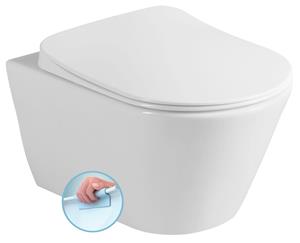 Sapho Avva rimless Hangtoilet