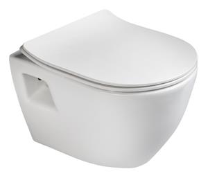 Sapho Paula Hangtoilet 35,5x50cm