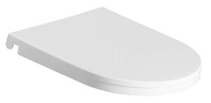 Sapho Aqualine Hygie toiletzitting wit