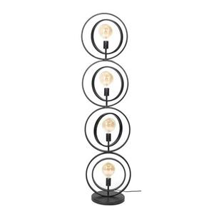 Hoyz Collection  Vloerlamp 4l Turn Around Xl - Charcoal