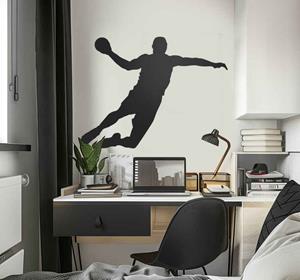 Sticker sport handbal