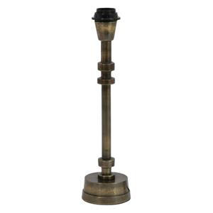 Countrylifestyle Lampvoet Howell Antiek Brons S