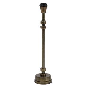 Countrylifestyle Lampvoet Howell Antiek Brons M