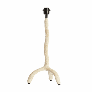 Countrylifestyle Lampvoet Guja creme