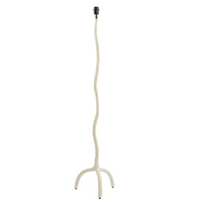 Countrylifestyle vloerlamp Guja creme