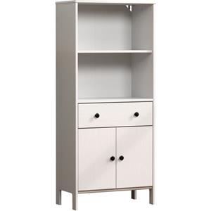 Welltime Halfhoge kast Kall (1 stuk)