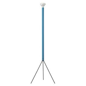 Flos Luminator vloerlamp blauw