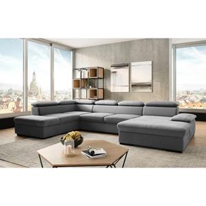 Sit&more Zithoek Alcudia optioneel met slaapfunctie