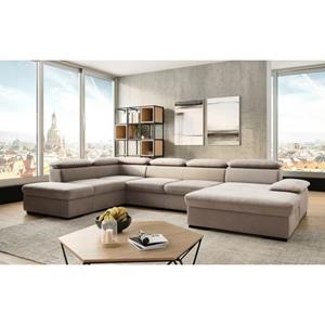 Sit&more Zithoek Alcudia optioneel met slaapfunctie