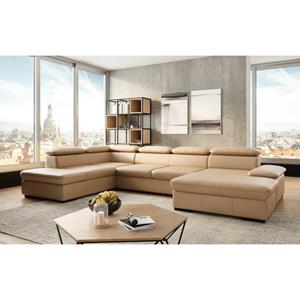 Sit&more Zithoek Alcudia optioneel met slaapfunctie