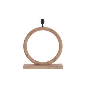 Light & Living  Lampvoet Nubia - 51x13x54cm - Bruin