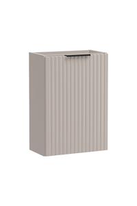 Comad Adele Cashmere fonteinkast met ribbelfront 40cm taupe
