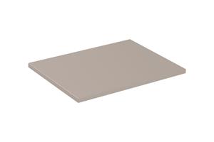 Comad Adele Cashmere wastafel toppaneel 60cm taupe