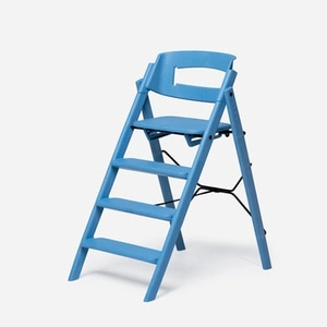KAOS Opvouwbare kinderstoel Zweeds Blauw