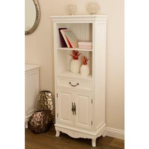 My Flair Kast Elegance Kast, met roosmotieven in landhuisstijl, gebogen modellen