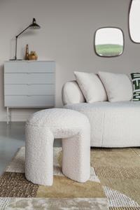 ZILT Kruk Cheron Teddy - Wit