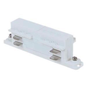 BES LED Spanningsrail Doorverbinder - Facto - Recht - 3 Fase - Wit