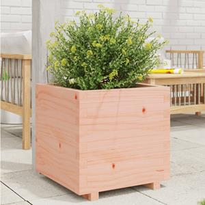 VidaXL Plantenbak 50x50x49,5 cm massief douglashout